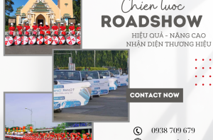 Roadshow là gì? Hình thức và lợi ích của việc tổ chức Roadshow